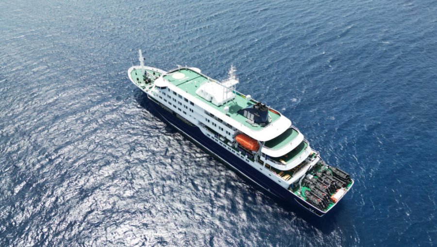 Minsal instruyó el aislamiento preventivo de dos chilenos que abordaron crucero afectado por Hantavirus