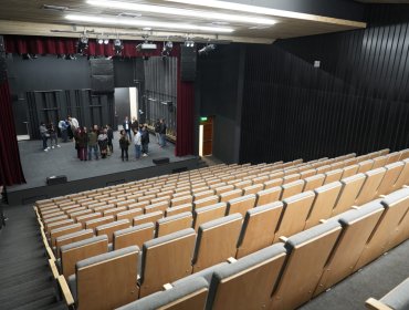 Gobierno Regional de Valparaíso alista entrega del nuevo Centro Cultural de La Calera