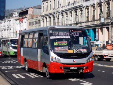 Editorial: El desesperado grito de auxilio de los conductores de micros: Más fiscalización