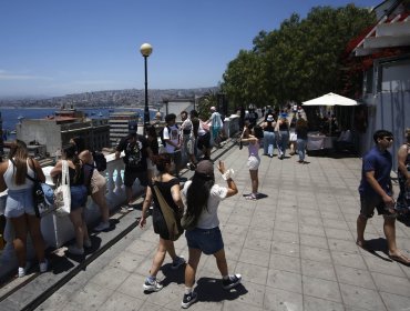 Cinco destinos de la región de Valparaíso superaron la media nacional de ocupación turística en pasado fin de semana largo