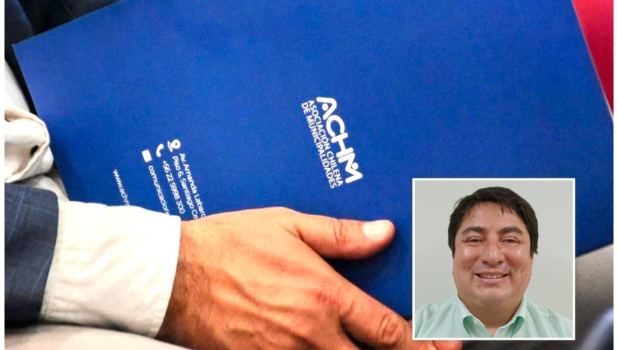 Gritos, amenazas y miedo en la Asociación Chilena de Municipalidades: las graves denuncias contra el secretario Carlos Andrade