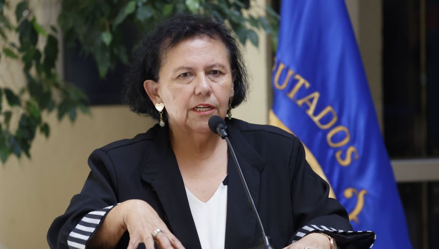 Diputada Lorena Pizarro fue víctima de una encerrona en Macul: cinco delincuentes la amenazaron con armas blancas