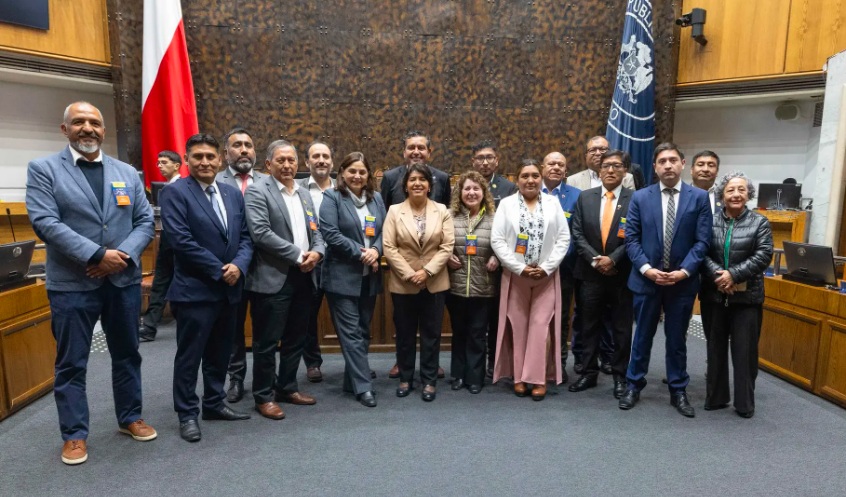 Municipios del norte en alerta: Comisión de Minería oficia al Gobierno por recursos de patentes y deudas imprevistas