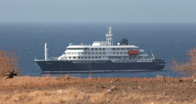 Minsal descarta que pasajeros de crucero con hantavirus se hayan contagiado en Chile