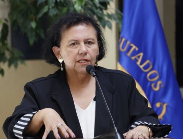 Diputada Lorena Pizarro fue víctima de una encerrona en Macul: cinco delincuentes la amenazaron con armas blancas