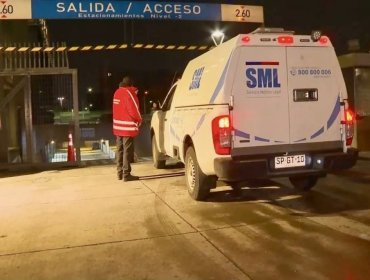 Alumno de Inacap fallece electrocutado durante una clase en la sede de La Granja