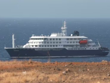 Minsal descarta que pasajeros de crucero con hantavirus se hayan contagiado en Chile