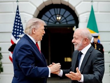 Lula asegura que Trump le dijo durante reunión en la Casa Blanca que "no piensa invadir Cuba"
