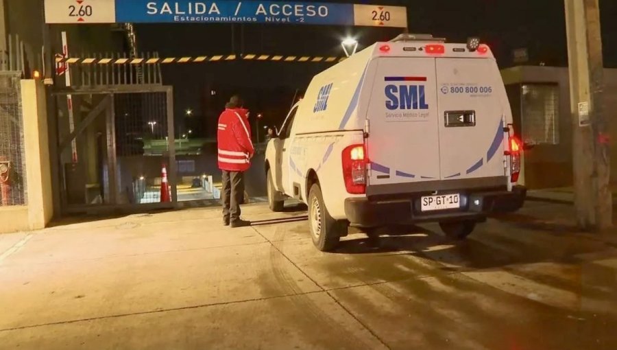 Alumno de Inacap fallece electrocutado durante una clase en la sede de La Granja