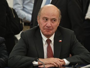 Ministro Quiroz valora avance del plan de Reconstrucción: "Es un gran mensaje de esperanza para los chilenos y chilenas"