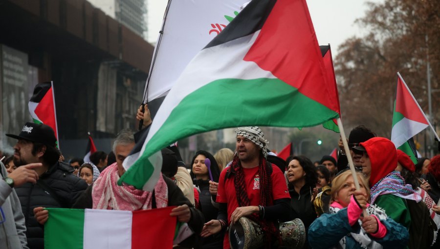 Senado aprueba en general el proyecto que declara el 7 de enero de cada año como el "Día de la Amistad y Solidaridad Chileno-Palestina"