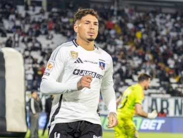 Alan Saldivia brilla como capitán en el triunfo de Vasco y confiesa: "Quiero volver a Colo-Colo"