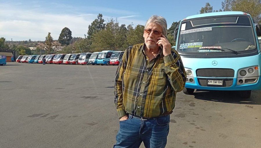 Conductores de micros como carne de cañón: dirigente revela el modus operandi de los empresarios y acusa nula fiscalización