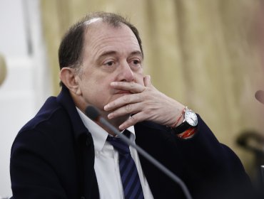 Ministro Poduje advierte falta de fondos para reconstrucción si llega a caer la megarreforma