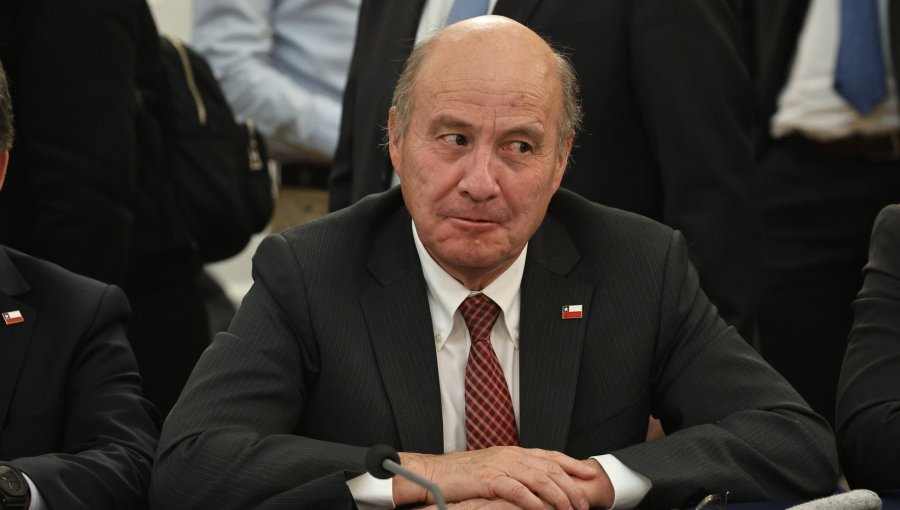 Ministro Quiroz valora avance del plan de Reconstrucción: "Es un gran mensaje de esperanza para los chilenos y chilenas"