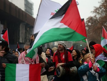 Senado aprueba en general el proyecto que declara el 7 de enero de cada año como el "Día de la Amistad y Solidaridad Chileno-Palestina"