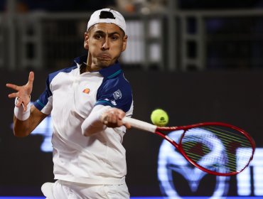 Tabilo va por el golpe ante Cerúndolo en Roma tras un debut implacable