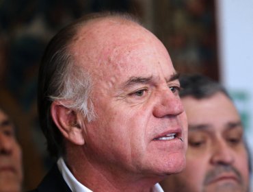 Walker califica como "un balde de agua fría" para el sector agrícola decisión de Iansa de suspender compra de remolacha nacional