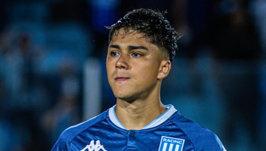 DT de Racing y decisión de no considerar a Damián Pizarro en los últimos partidos: "Le cuesta meterse en el ritmo"