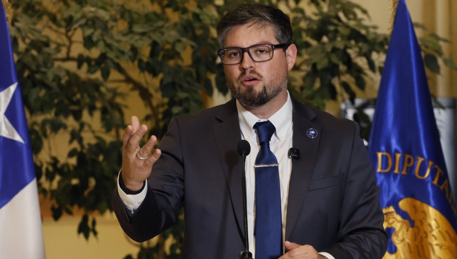 PDG endurece postura tras quiebre de acuerdo con el Gobierno: "Lo que se entregó era demasiado insuficiente"