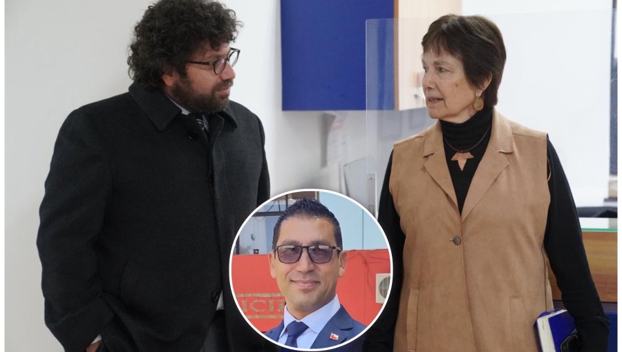 Alcaldesa y concejales de San Felipe recurren al TER a pedir destitución de concejal que fingió secuestro para comprar y consumir drogas