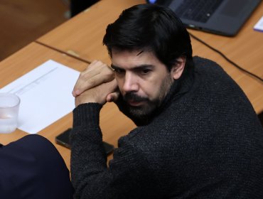 Prisión preventiva para Joaquín Lavín León: Juez acusa "red de corrupción" y "macrocriminalidad" en el Poder Legislativo