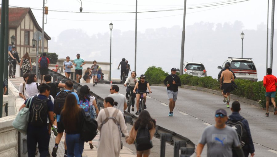 Reservas de último minuto impulsaron ocupación hotelera al 60,9% en la región de Valparaíso durante el 1 de mayo