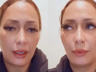 Nidyan Fabregat rompe el silencio: ''Él no es un maltratador y mucho menos con mi hija''