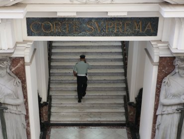 Corte Suprema emite informe sobre proyecto de Reconstrucción y advierte que requiere "ajustes relevantes"