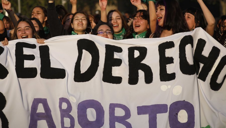"Lo que está, ya está legislado": Ministra de la Mujer descarta cambios a la ley de aborto en tres causales
