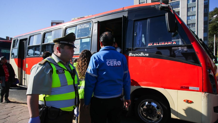 Delegado reforzará fiscalizaciones y Seremi del Trabajo pide antecedentes tras denuncias de choferes de micro en el Gran Valparaíso