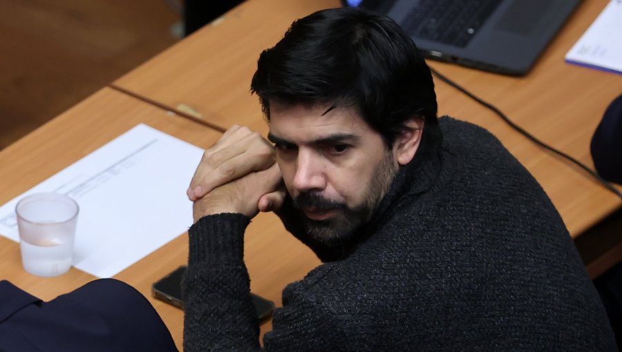 Prisión preventiva para Joaquín Lavín León: Juez acusa "red de corrupción" y "macrocriminalidad" en el Poder Legislativo