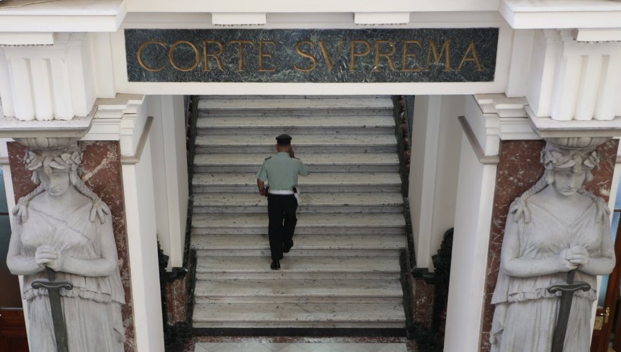 Corte Suprema emite informe sobre proyecto de Reconstrucción y advierte que requiere "ajustes relevantes"