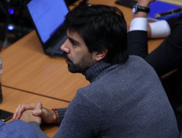 Séptimo Juzgado define este viernes las medidas cautelares contra el exdiputado Joaquín Lavín León
