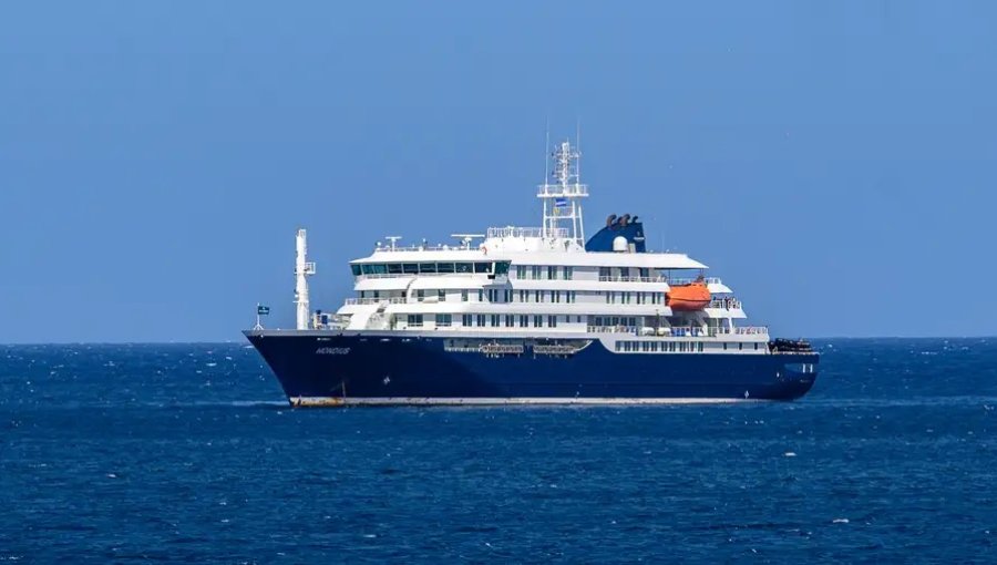 Gremio turístico descarta grandes impactos en el sector por brote de hantavirus en crucero