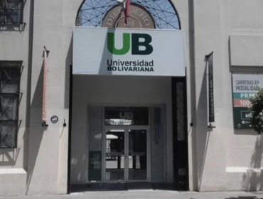 Mineduc formaliza cancelación de la personalidad jurídica y revocación del reconocimiento oficial de la U. Bolivariana