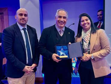 RN Viña del Mar conmemoró los 39 años de vida del partido con homenaje a Francisco Chahuán