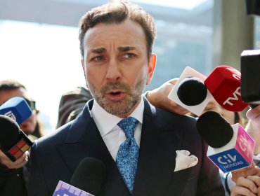 Defensa de Lavín tras prisión preventiva asegura que "tenemos la firme convicción que se fabricó un delito sobre información parcial"
