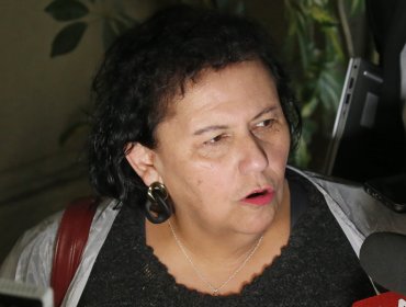 Lorena Pizarro tras portonazo y detención de dos escolares en Macul: “Me cuestionaría por qué hay niños de 17 años que llegan a eso”