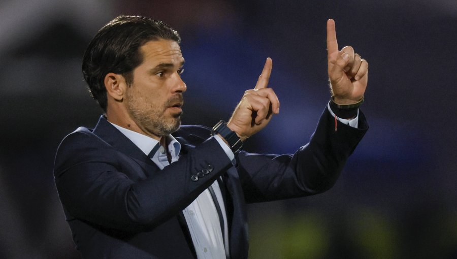 Gago aborda allanamiento en el CDA, el posible retiro de Díaz y la opción de que Alexis llegue a la U