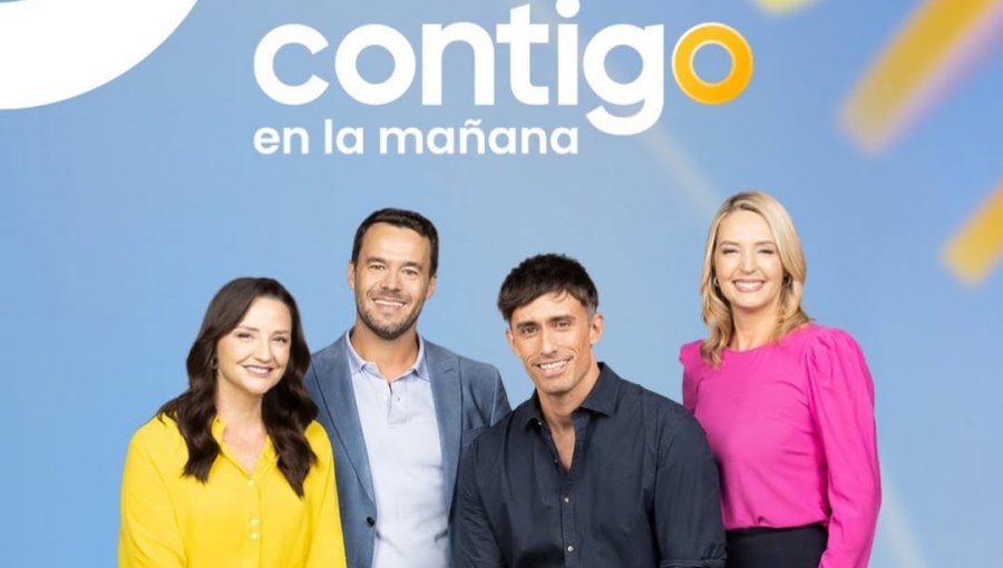 Revolución en el bloque matinal: Roberto Cox se integra a la nueva era de "Contigo en la Mañana"
