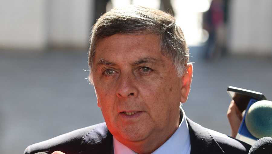 Alvarado respalda dichos de Kast contra la oposición y advierte "sabotaje" por indicaciones a proyecto de Reconstrucción