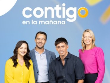 Revolución en el bloque matinal: Roberto Cox se integra a la nueva era de "Contigo en la Mañana"