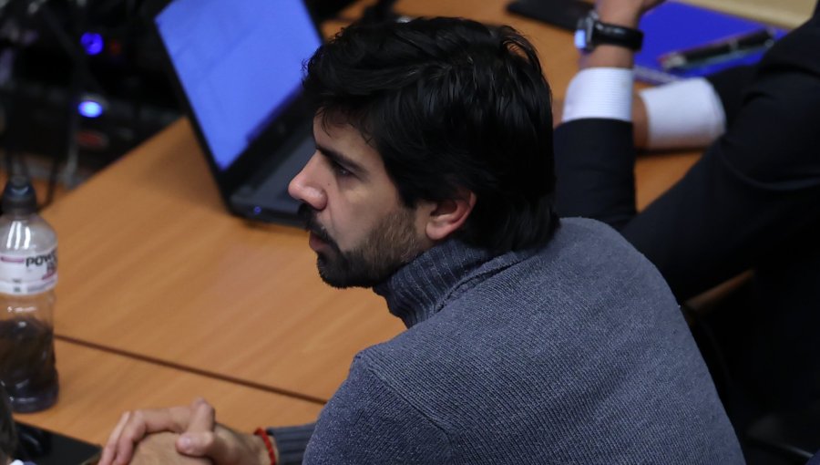 Séptimo Juzgado define este viernes las medidas cautelares contra el exdiputado Joaquín Lavín León