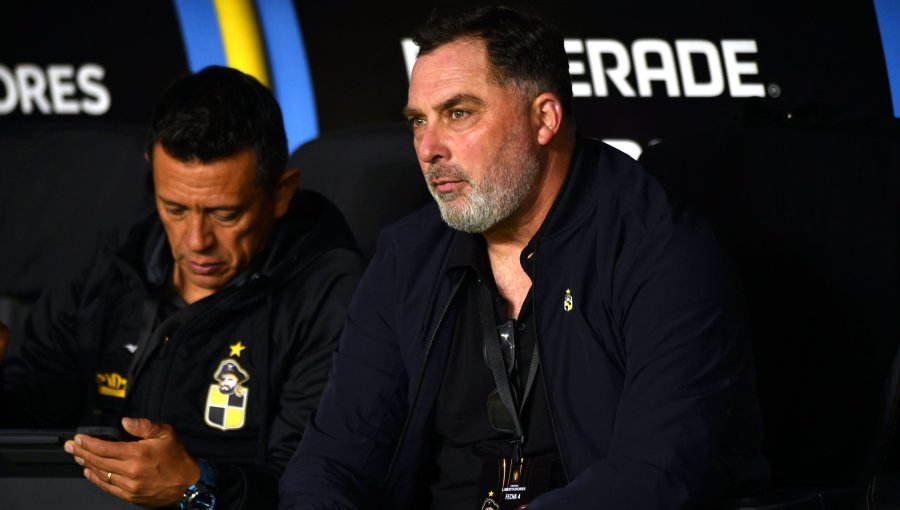 "La vida misma está para romper paradigmas": Hernán Caputto y el histórico triunfo de Coquimbo en Libertadores