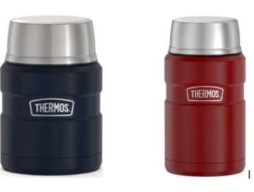 Sernac emite alerta por dos modelos de la marca Thermos por tapas defectuosas