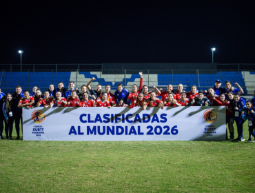 La Roja femenina Sub 17 clasifica en la agonía al Mundial de Marruecos