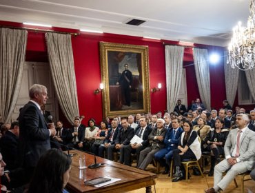 Más de 140 alcaldes y alcaldesas firman documento de apoyo al Gobierno de José Antonio Kast