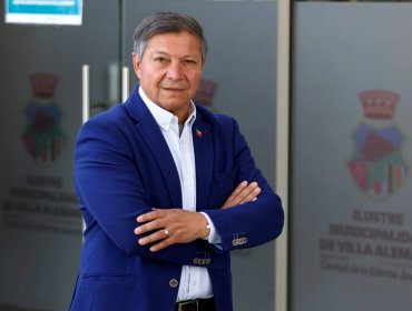Alcalde Nelson Estay emplaza al Congreso y parlamentarios “a tramitar una ley que aumente las penas”