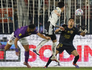 Colo Colo sigue su marcha victoriosa ahora en la Copa de la Liga: Ganó y quedó en la cima de su grupo